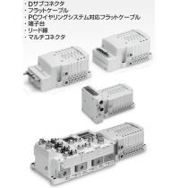 SMC株式会社5通电磁阀插件类型S0700系列