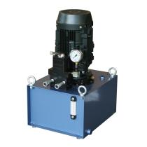 日東造機株式会社产业用电动油压泵UP-223H系列