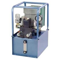 日東造機株式会社电动油压泵UP-40H系列