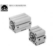 小金井株式会社薄型气缸C系列（可搭载传感器式）CDAS型号