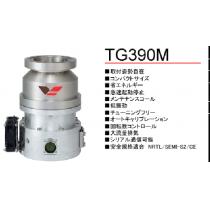 大阪真空机器制作所复合分子泵TG390M型